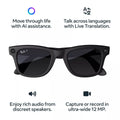Ray-Ban Meta Wayfarer - (Gen 1) Glasses